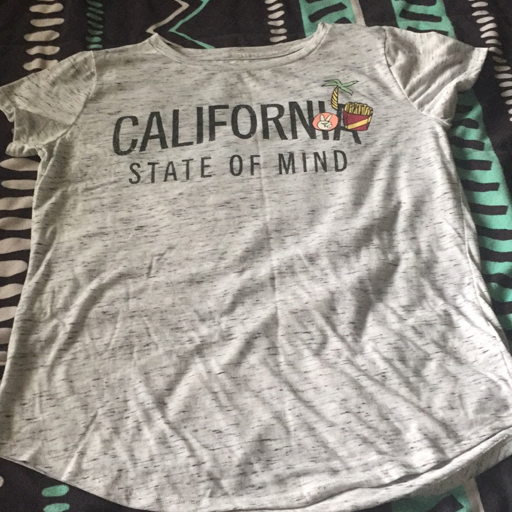 “California” shirt